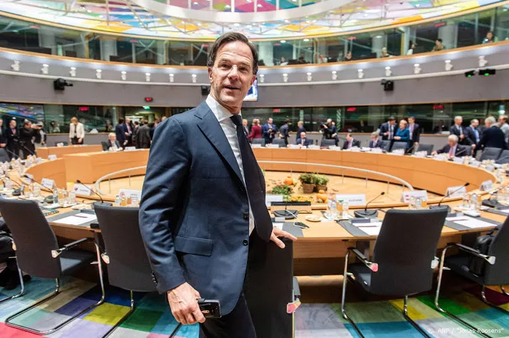 rutte brexit uitstel is voor nu de beste optie