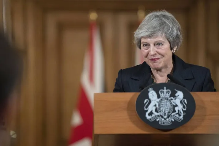 rutte britse premier may doet het knap