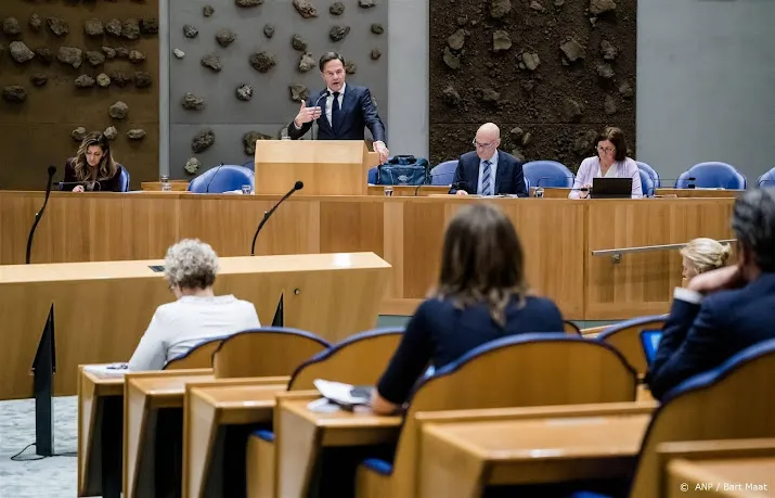 rutte corona leidde tot hoogoplopende conflicten in het kabinet