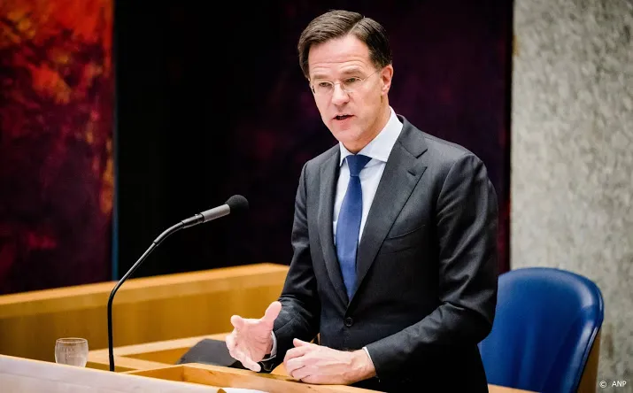 rutte coronafonds voorgesteld in europa