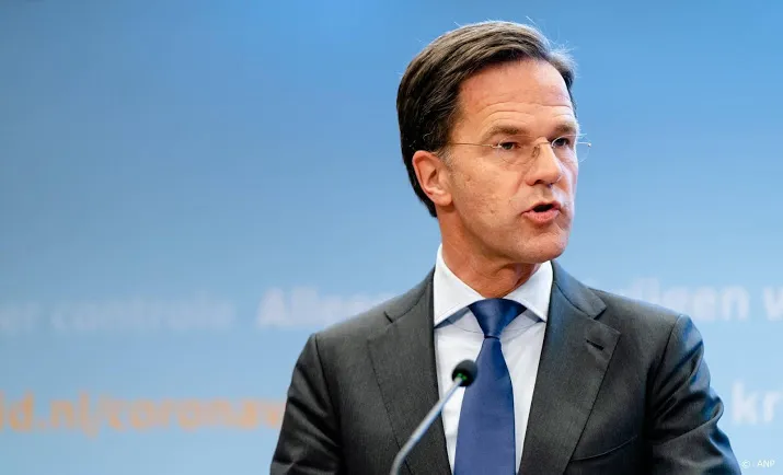 rutte coronamaatregelen juist nodig voor economie