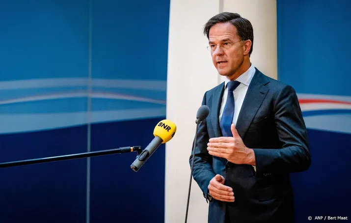 rutte coronaregeling ook voor bedrijven na waterschade limburg