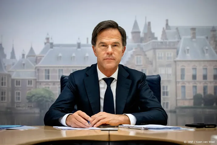rutte coronavirus trekt zware wissel op samenleving