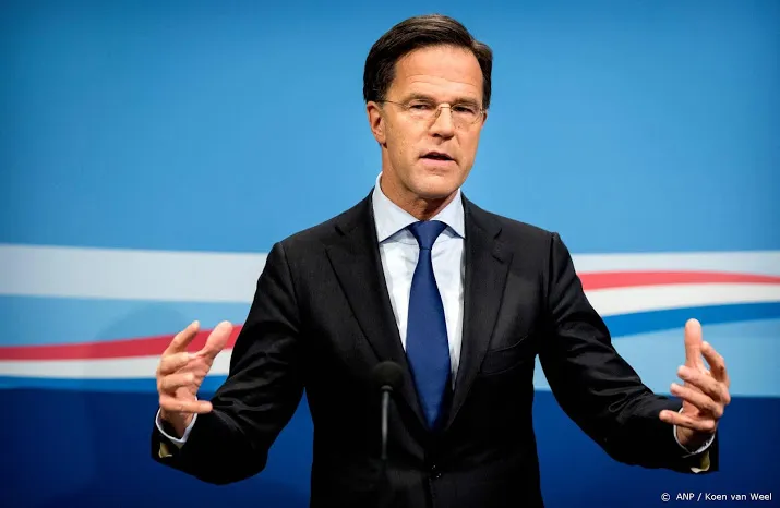 rutte de tijd dringt voor brexit