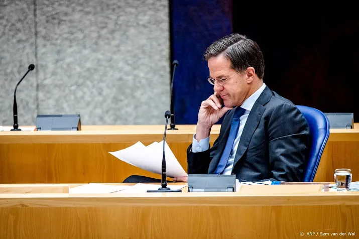 rutte demonstraties moeten kunnen maar wel volgens coronaregels