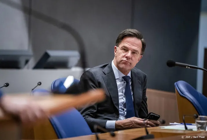 rutte denkt dat olieboycot rusland vrij snel mogelijk is
