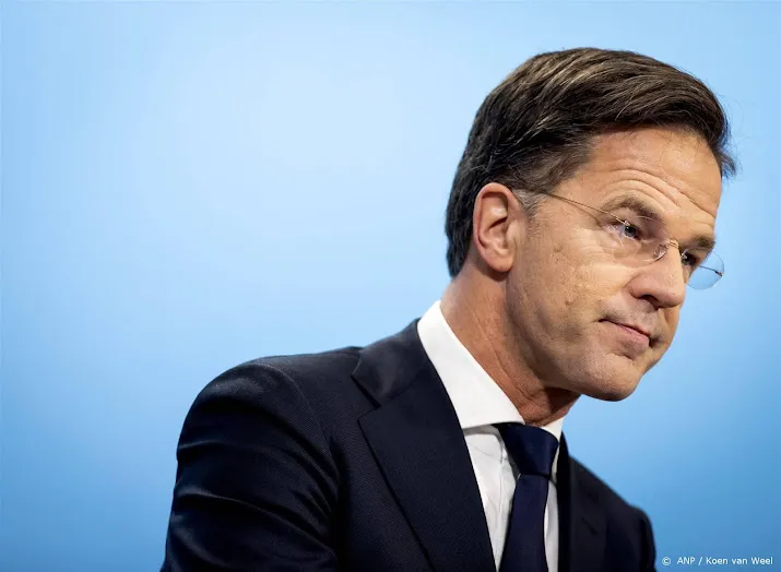 rutte doodsbedreigingen zijn onaanvaardbaar
