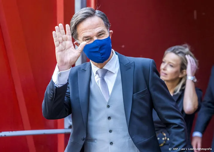 rutte doorbraak in formatie mogelijk op korte termijn