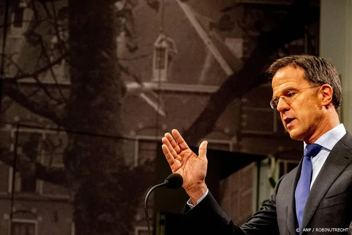 rutte dringt in gesprek met premier irak aan op kalmte