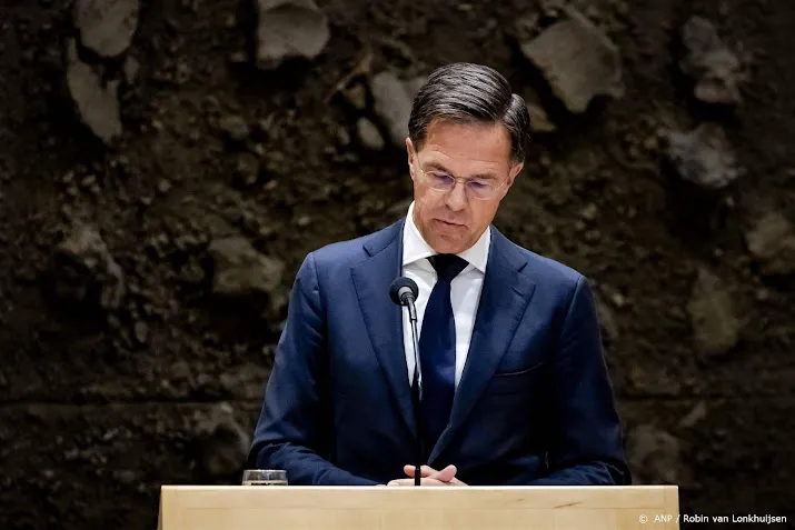 rutte drukte een ongekende stempel op de nederlandse politiek