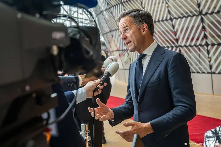 rutte eerst eu asielafspraken uitvoeren daarna nieuwe plannen