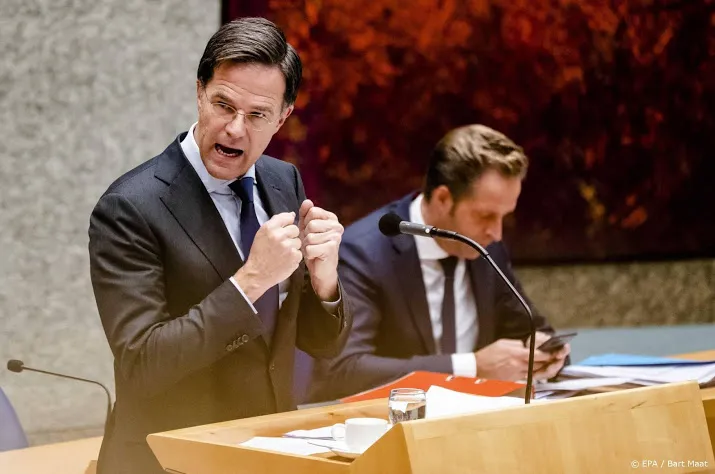 rutte en de jonge geven weer corona uitleg niets groots verwacht