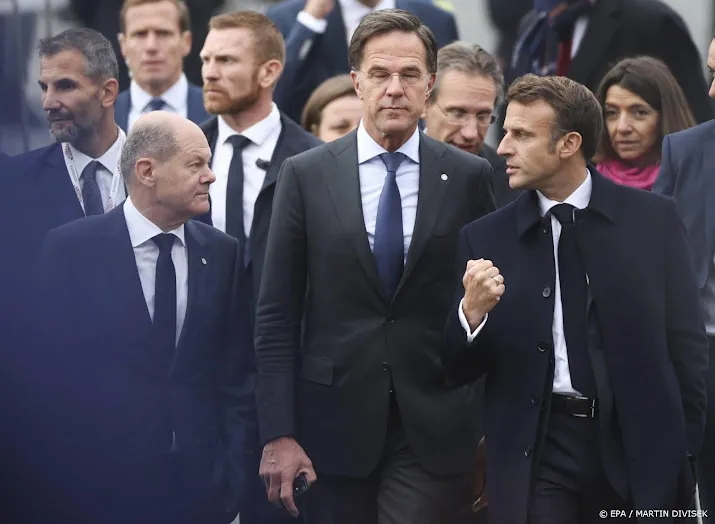 rutte en eu collegas niet veel nader over aanpak gasprijs