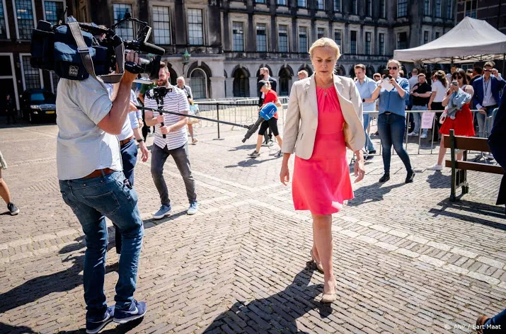 rutte en kaag vrijdag weer langs bij hamer