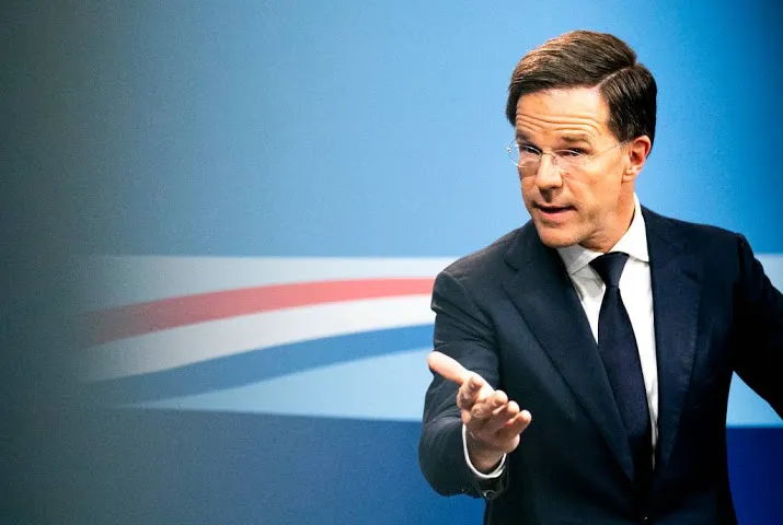 rutte en knops op st eustatius