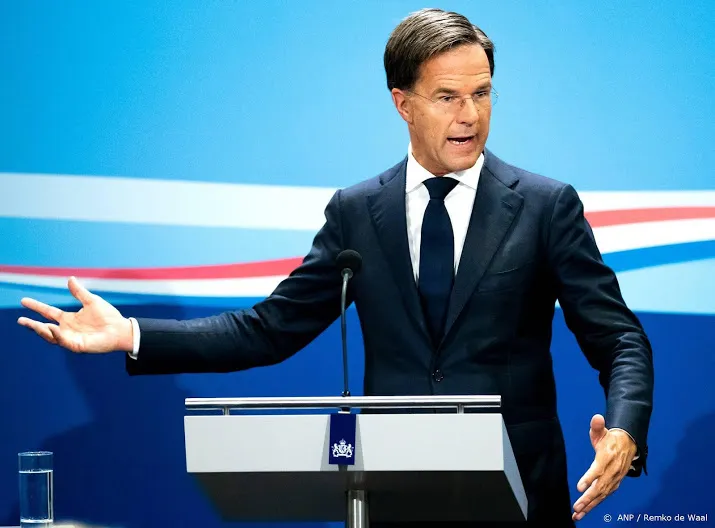 rutte en koolmees spreken met activisten over racisme