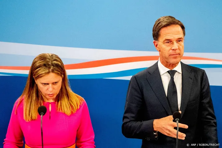 rutte en schouten spreken boeren en natuurclubs samen
