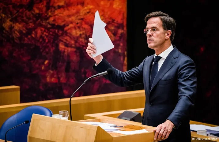 rutte en tien eu leiders roepen om akkoord hoger klimaatdoel 2030