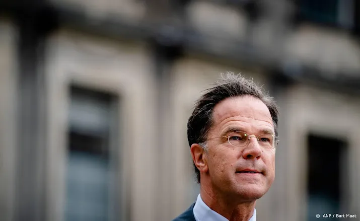 rutte er zijn nog geen partijen afgehaakt bij de informatie