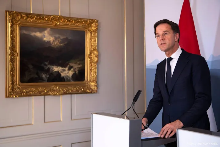 rutte europa moet meer een vuist maken