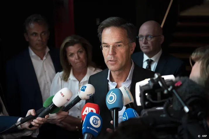 rutte excuses gemaakt over stikstofkaartje