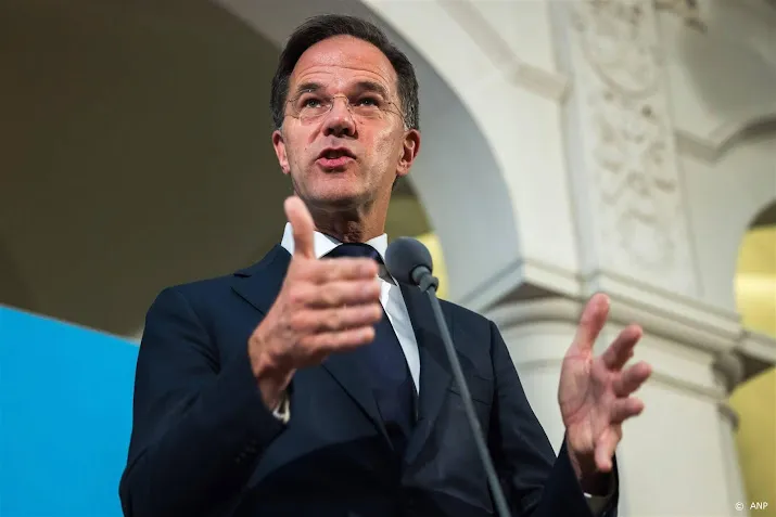 rutte extra alert op beveiliging joodse instellingen
