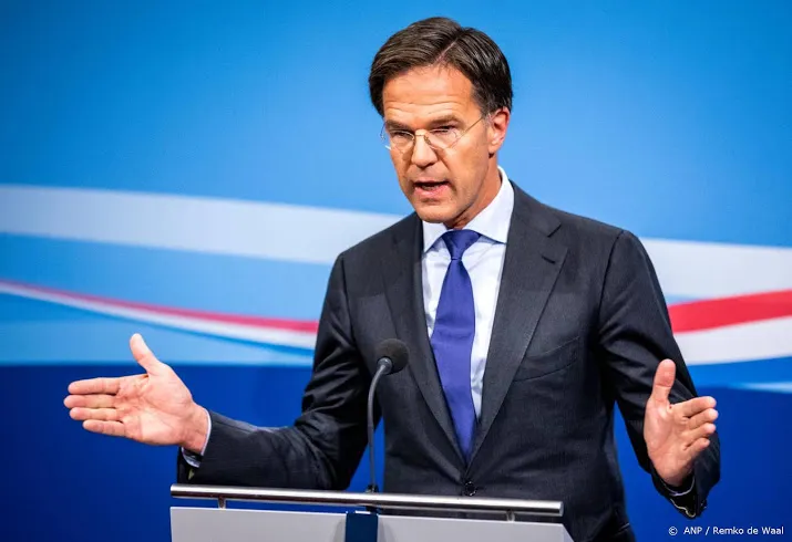 rutte financiering oranjes lijkt te kloppen