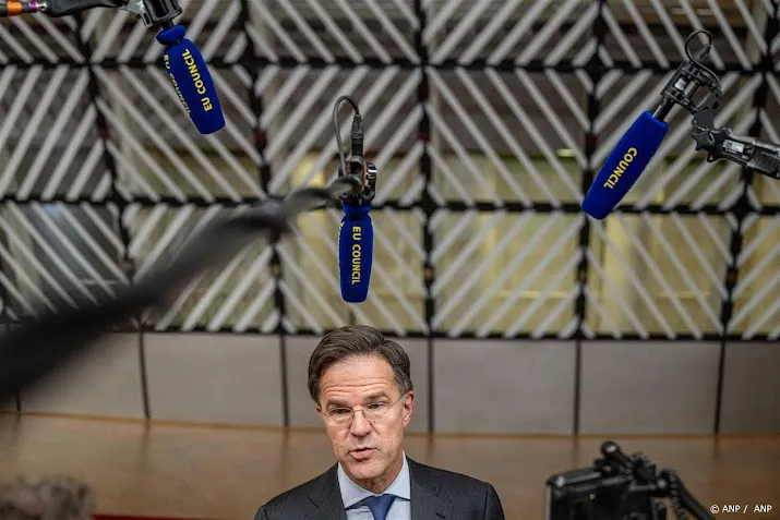 rutte fluit yesilgoz terug senaat bepaalt eigen agenda