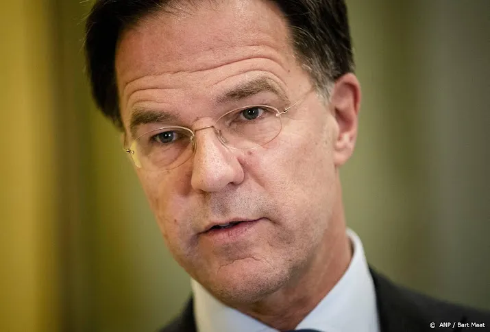 rutte gaat op verzoek oekraine toespreken in videoboodschap