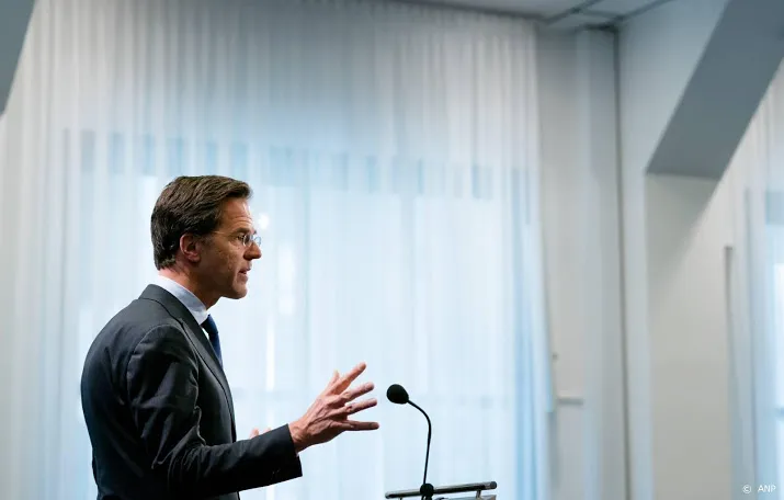 rutte geen enorme bezuinigingsronde dit jaar