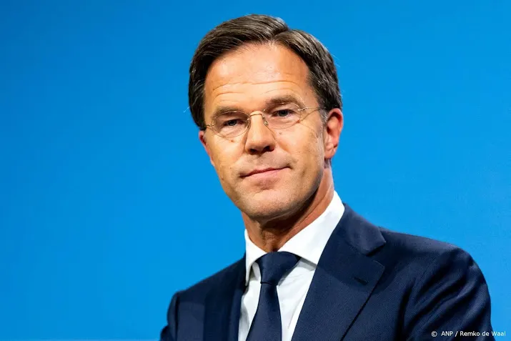 rutte geen extra geld voor songfestival