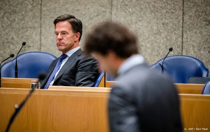 rutte geen fouten gemaakt
