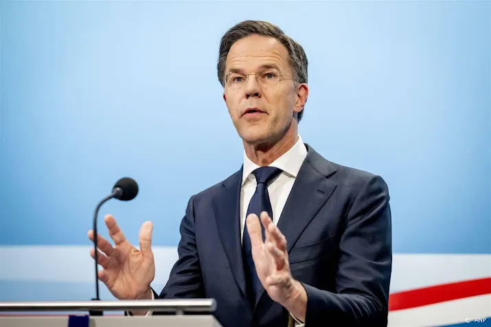 rutte geen garantie dat in ter apel niemand in gras moet slapen