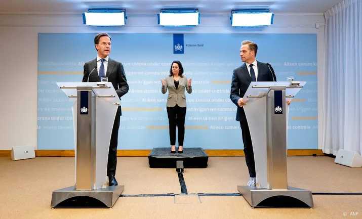 rutte geen nieuwe maatregelen tegen coronavirus