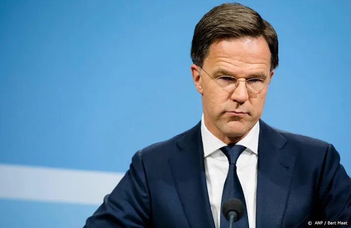 rutte geen plan b voor pensioenakkoord