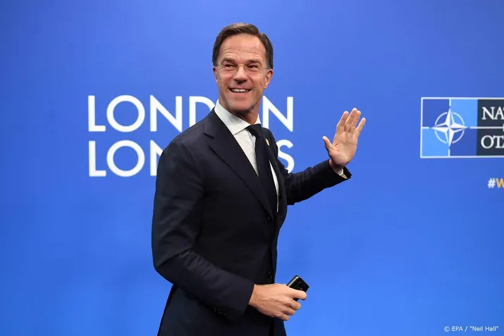 rutte geen uithaal trump om defensie uitgaven