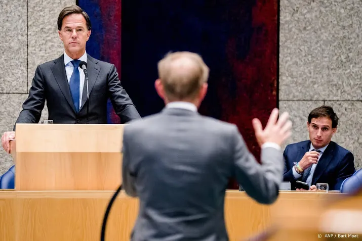 rutte geen werkgarantie wel stevige inspanningsverplichting