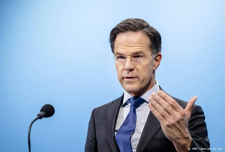 rutte geloven in complottheorieen is ook gewoon een keuze