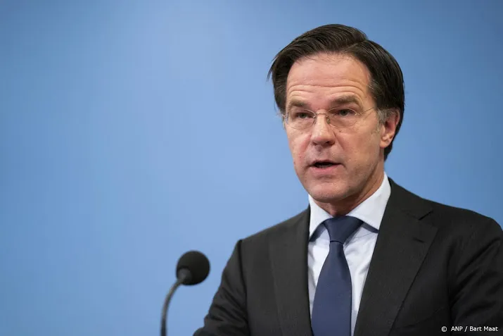 rutte goed nieuws dat avondklok van kracht blijft