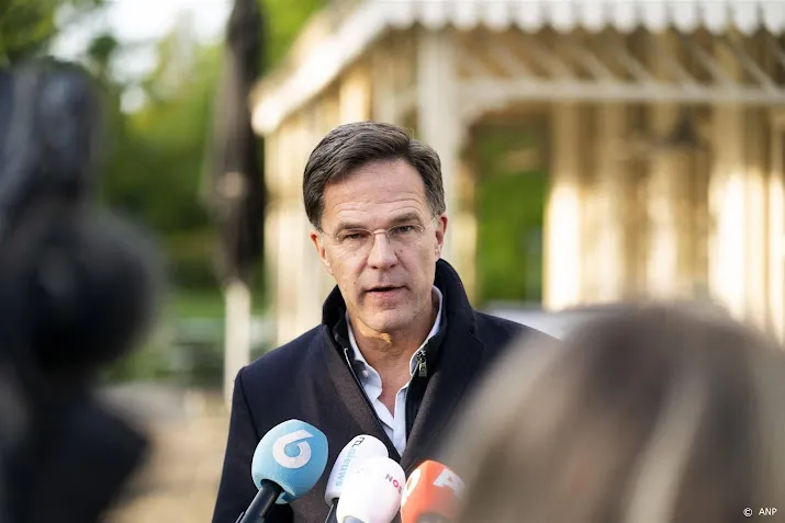 rutte goed nieuws dat vs opleiding f16s voor oekraine toestaan