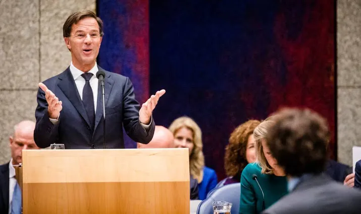 rutte goede hoop op pensioenakkoord