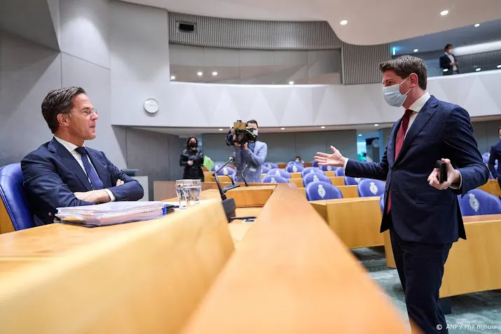 rutte grens trekken als democratische rechtstaat wordt geschaad
