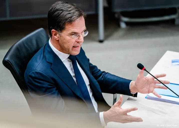 rutte had explicieter grenzen moeten stellen aan fraudejacht