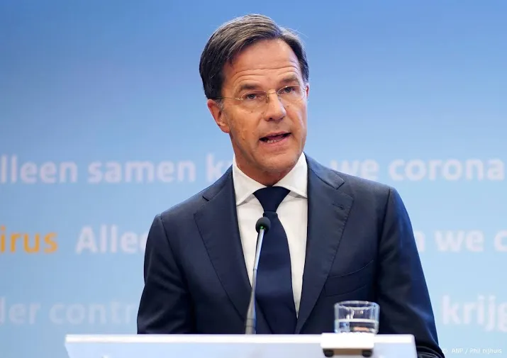 rutte hard ingrijpen tegen corona nodig vooral in grote steden