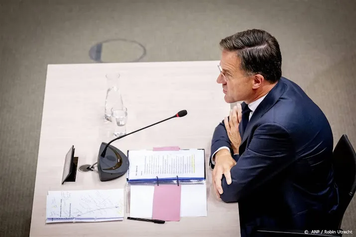 rutte hardere fraudeaanpak begin van de eeuw logisch