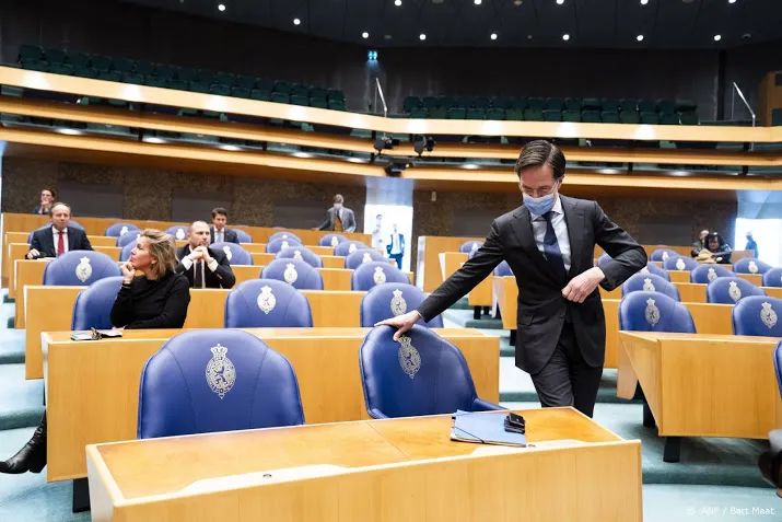rutte heb niet gelogen over omtzigt herinnerde het verkeerd