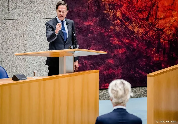 rutte heeft niet alleen inhoudelijke bezwaren tegen links blok