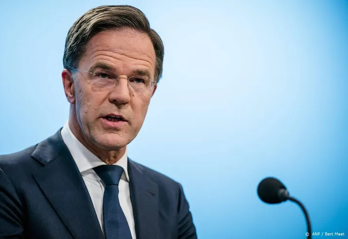 rutte heeft te doen met britse premier