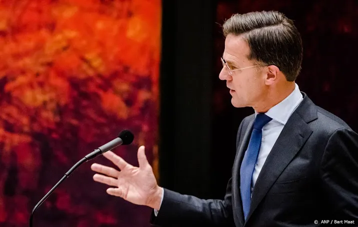 rutte heel terughoudend om basisscholen eerder te openen
