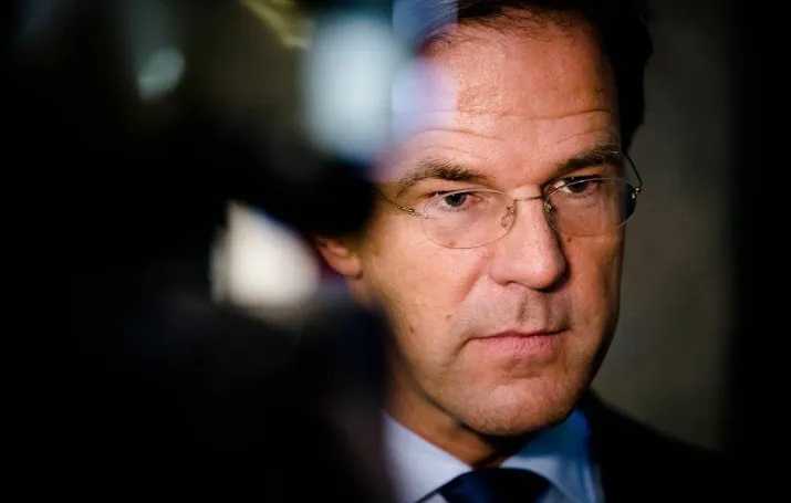 rutte heel voorzichtig optimisme over brexit